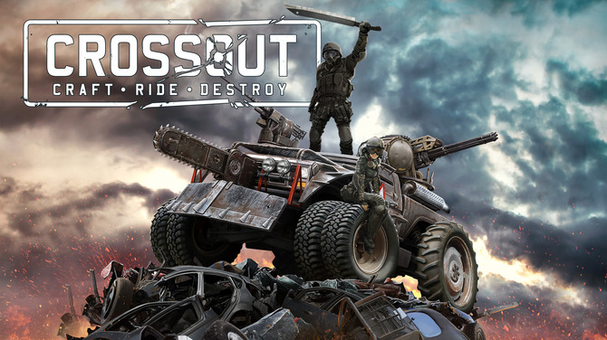 Crossout for mac